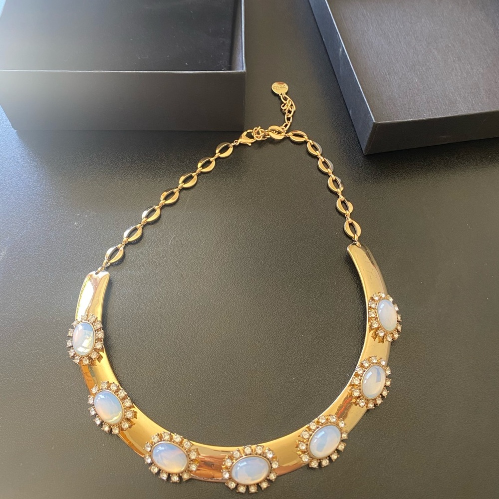 Gold Necklace